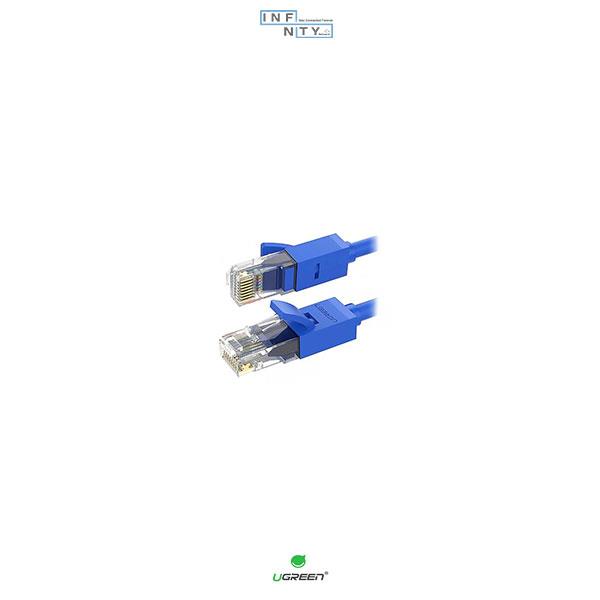 پچ کورد UTP Cat6 چهار متری یوگرین UGREEN مدل 11204 NW102